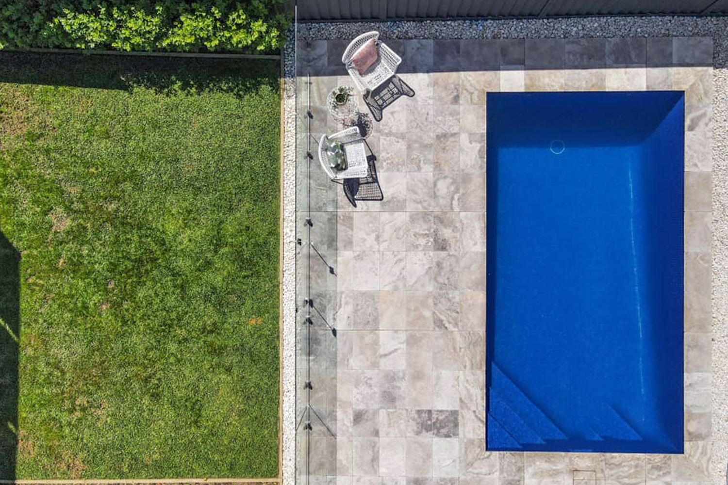 new pool