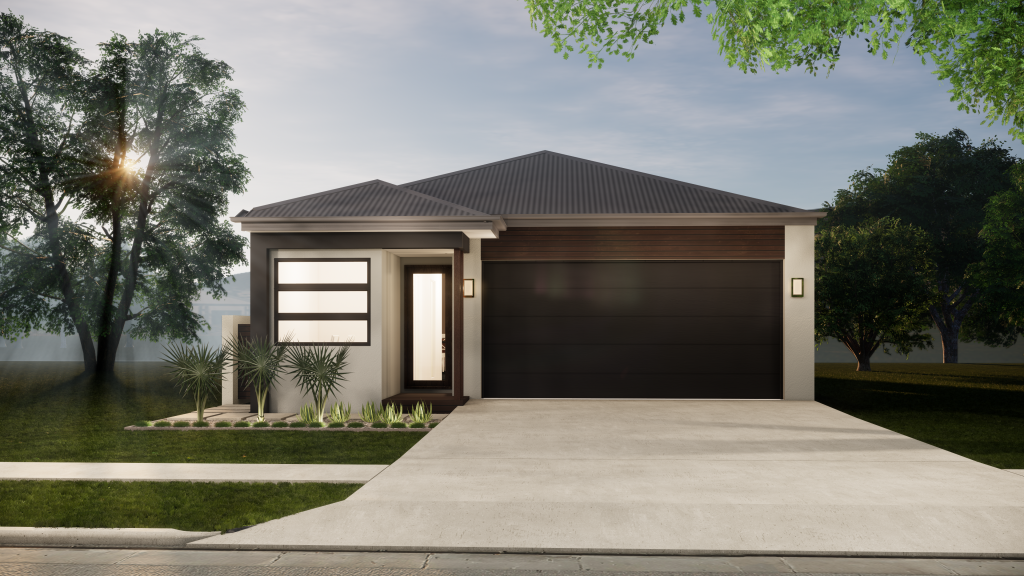 Image showcasing Single Storey Homes | Vicinity Homes
